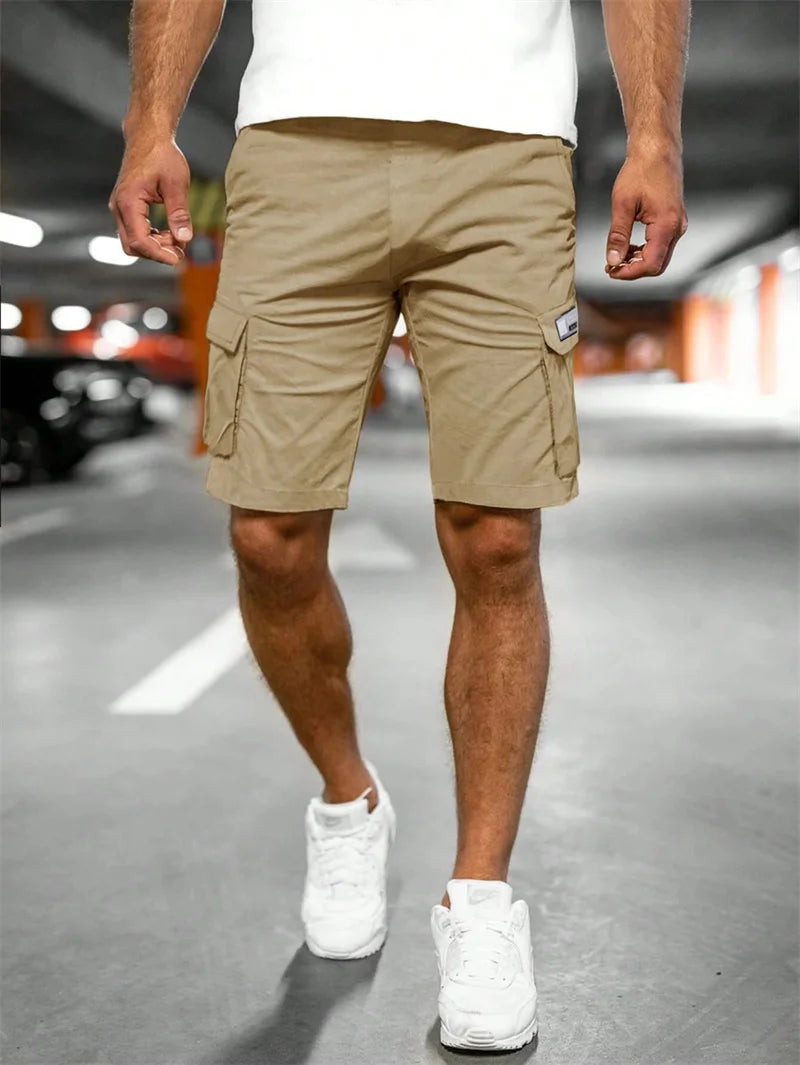 AirCargo™ Men’s Breathable Cargo Shorts