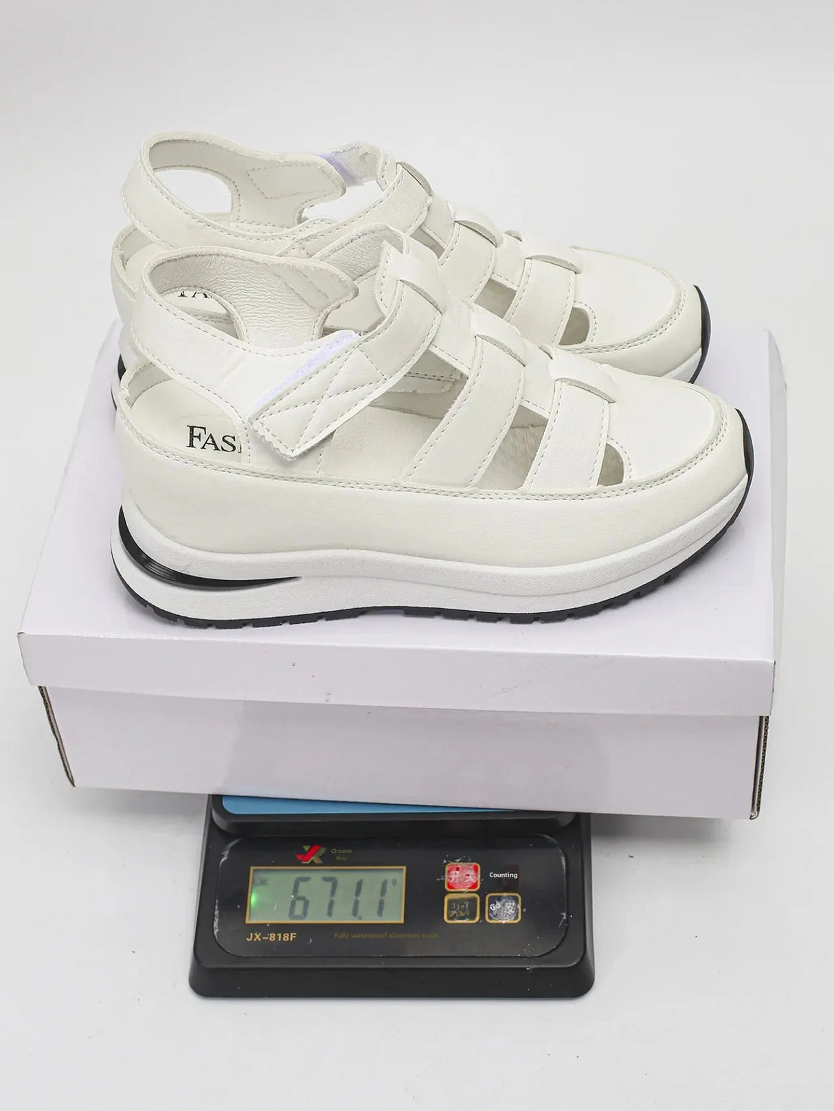 Women Outdoor Waterproof Hiking Boots