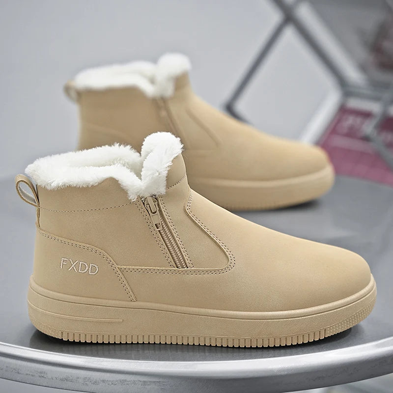 Women Thick Sole Outdoor Rain Boots