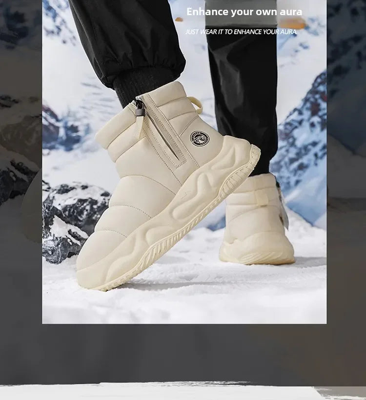 Women Short Waterproof Rubber Boots