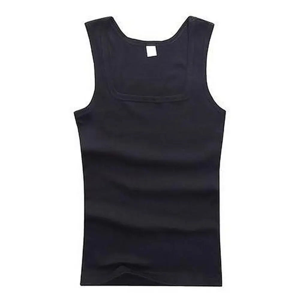 Women Cotton Tank Top Gym Vest Casual Workout Shirt