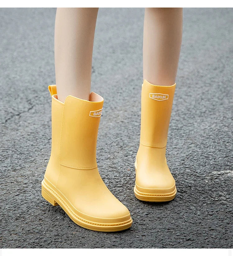 Women Knitted High Heel Mules