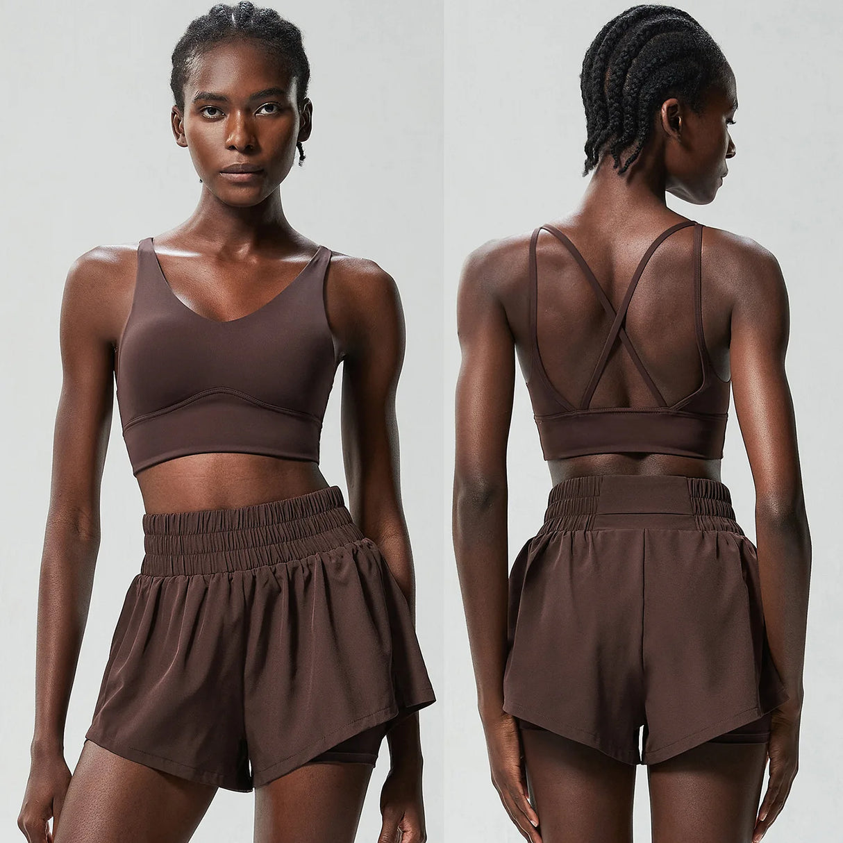 Women Outdoor Quick-Dry Sports Set