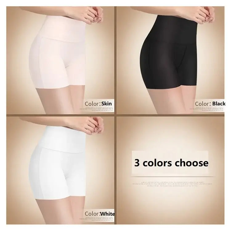 Women 2PCS Safety Underskirt Shorts