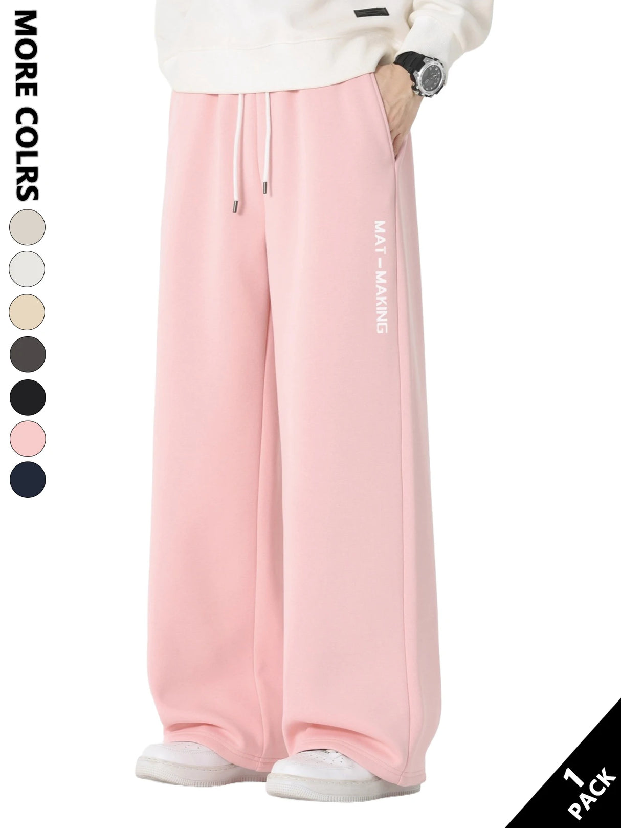 SoftEase™ Men’s Relaxed Casual Pants