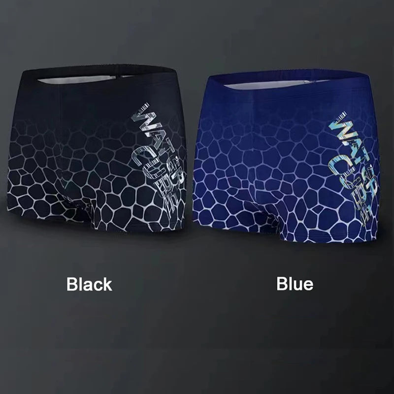 Men’s Plus Size Swimming Boxers
