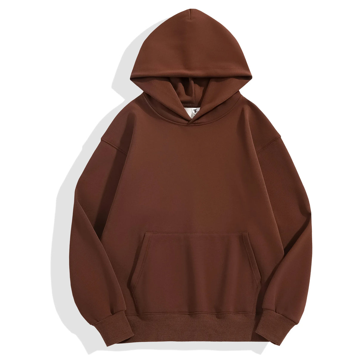 Men's Heavyweight Fleece Hoodie