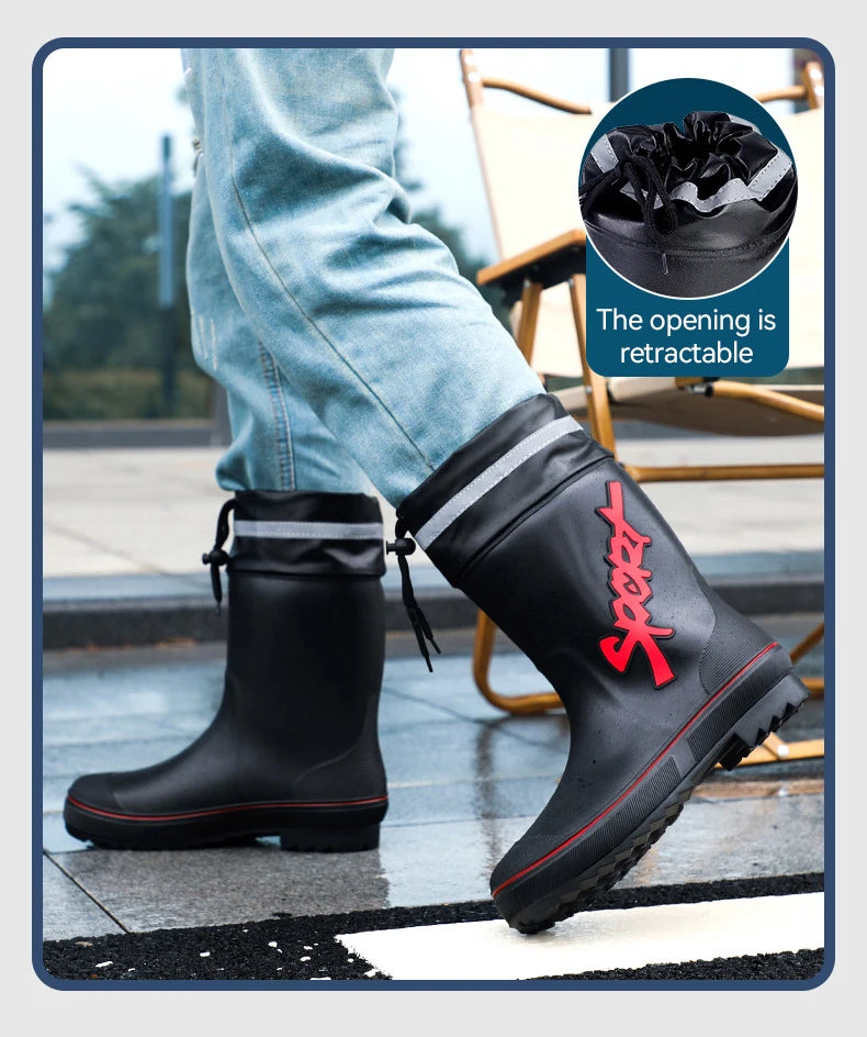 Men & Women Lightweight Warm Boots