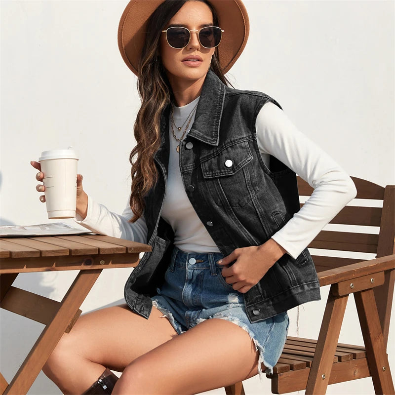 Women’s Short Denim Jackets
