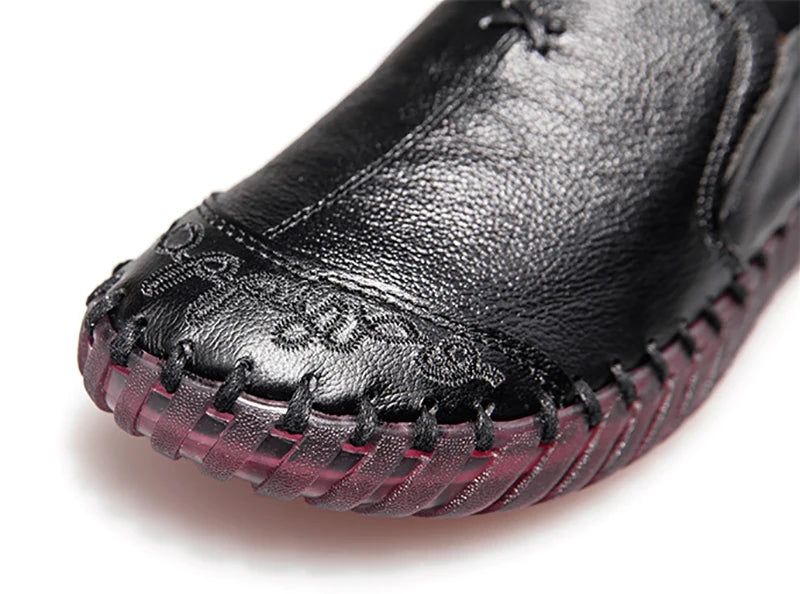 Women Wide Fit Loafers – 2025