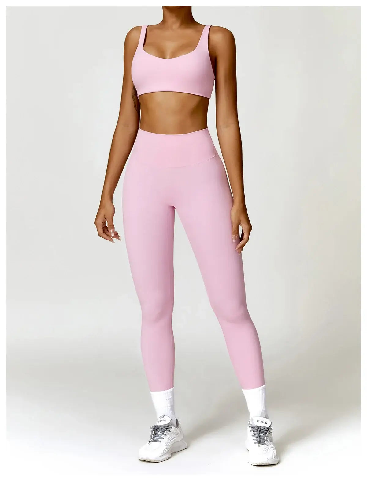 Women Push Up Yoga Fitness Bra