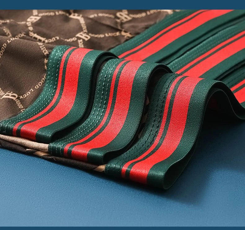 Men's Sexy Boxer Briefs – Comfortable Fit