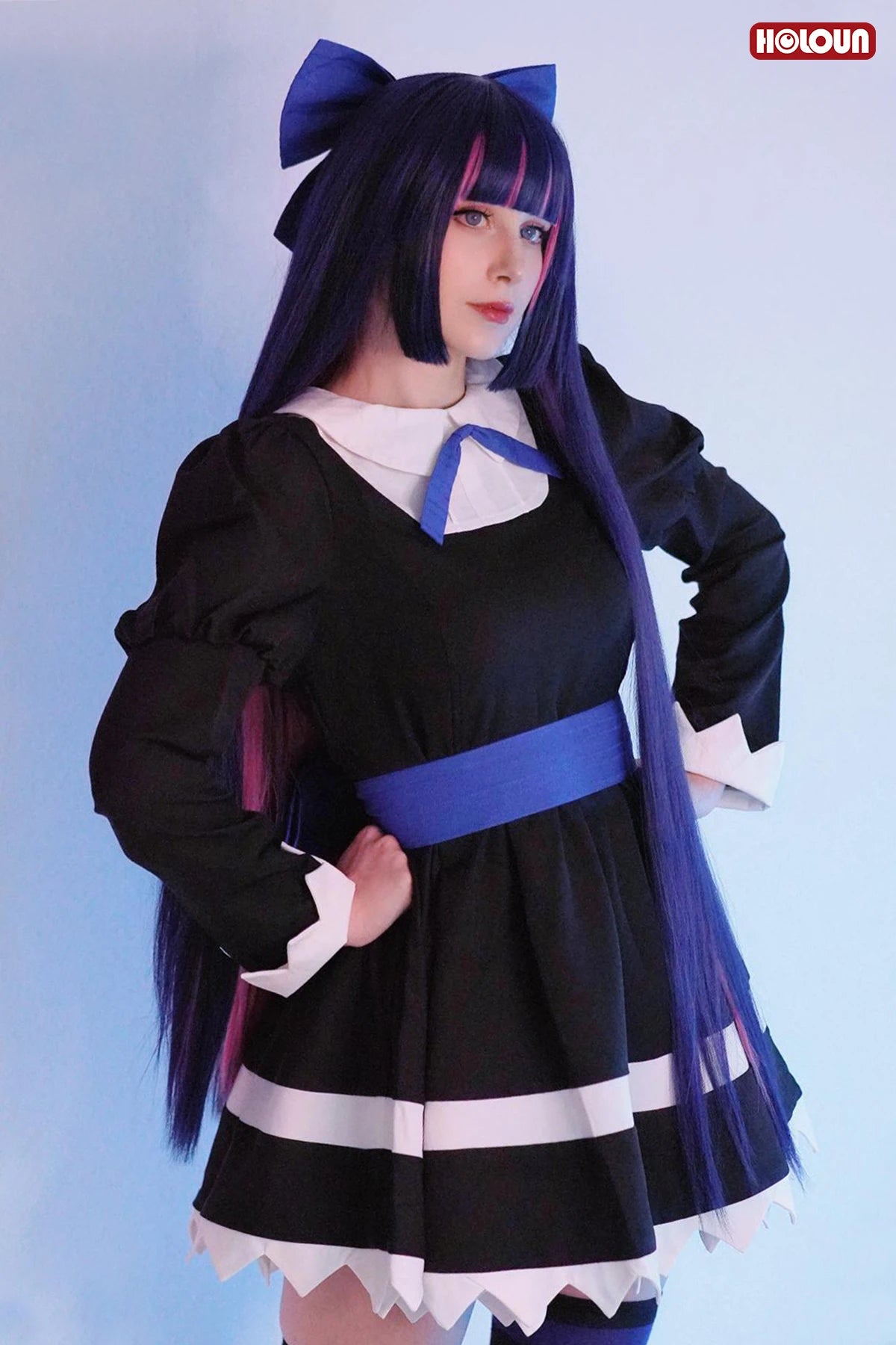 Panty & Stocking Anime Cosplay Outfit