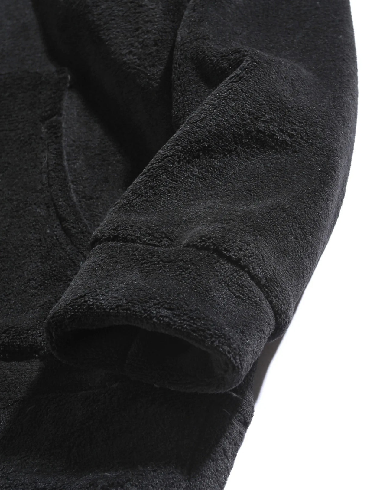 Unisex Bear Ears Warm Hoodie