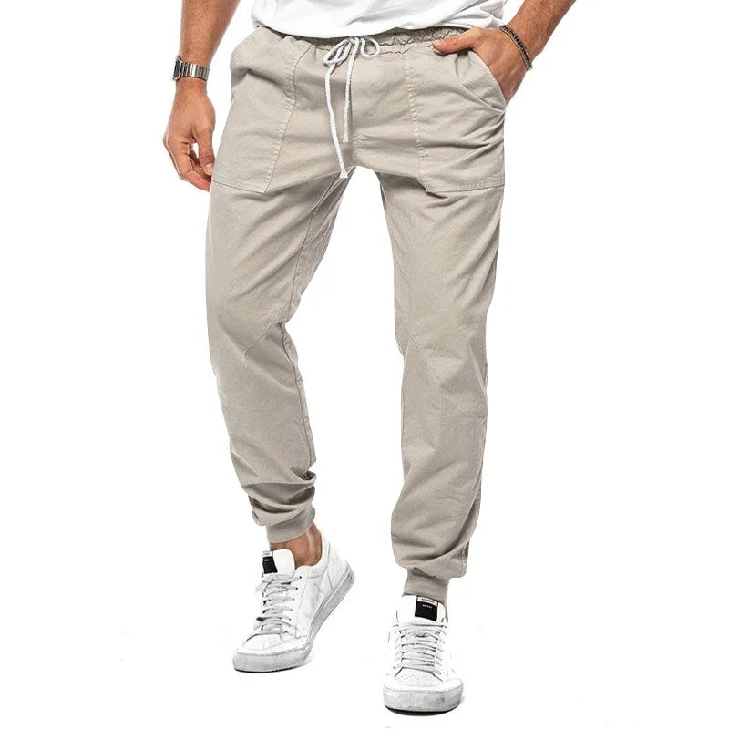 Men’s Cargo Casual Pants