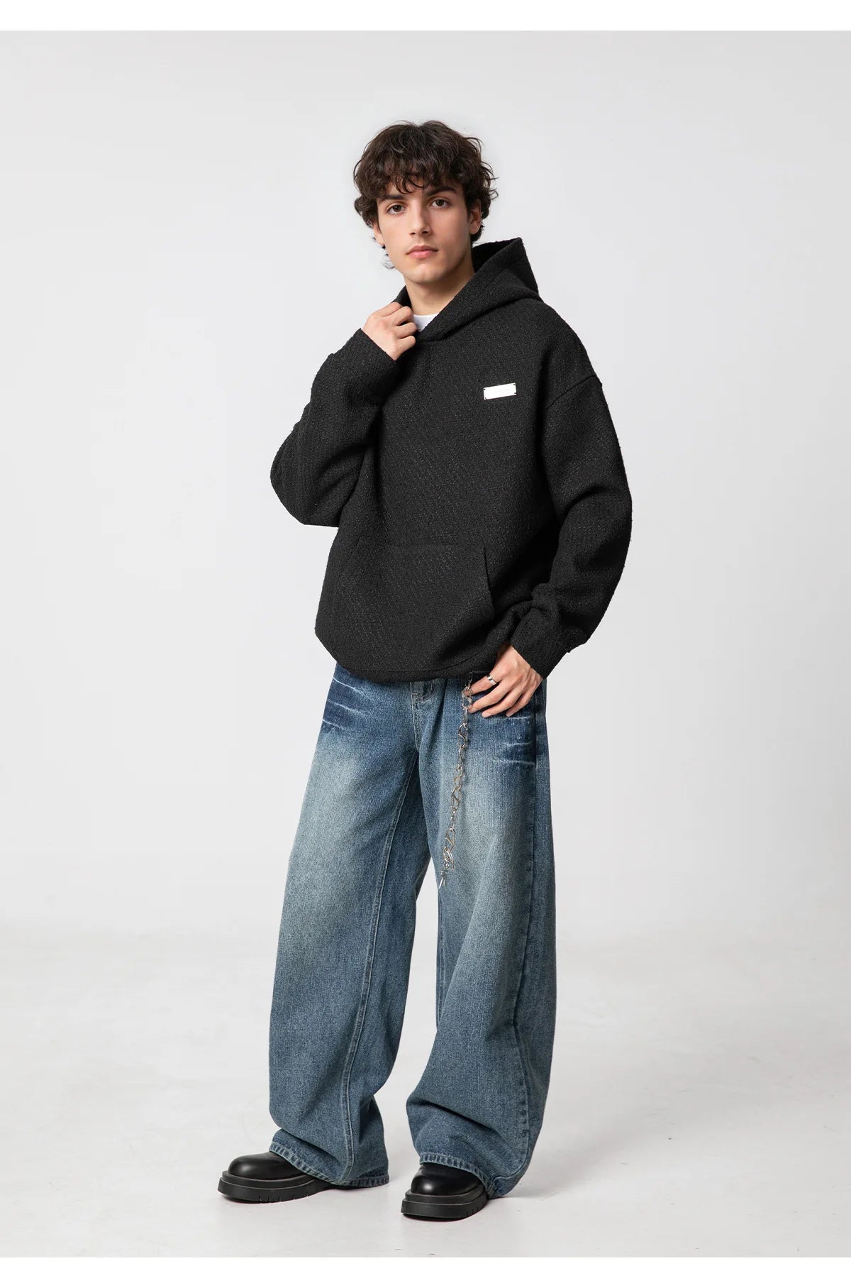 Heavyweight Luxury Hoodie