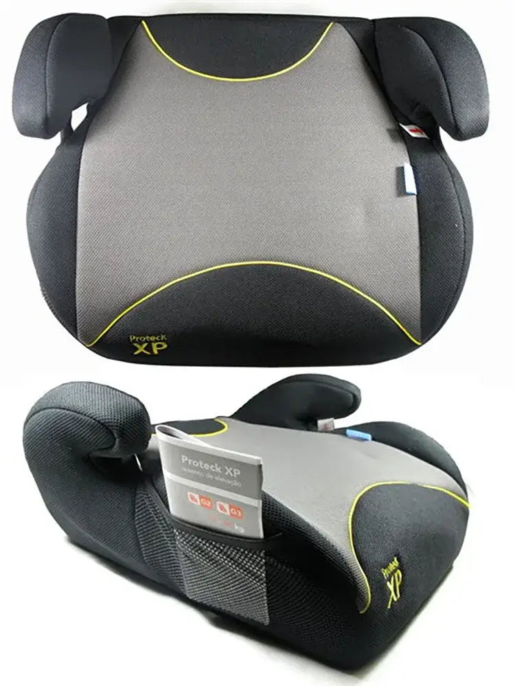 Japanese Lily brand child safety car seat, unisex, age 3-6Y, made from linen, designed for comfort and safety.