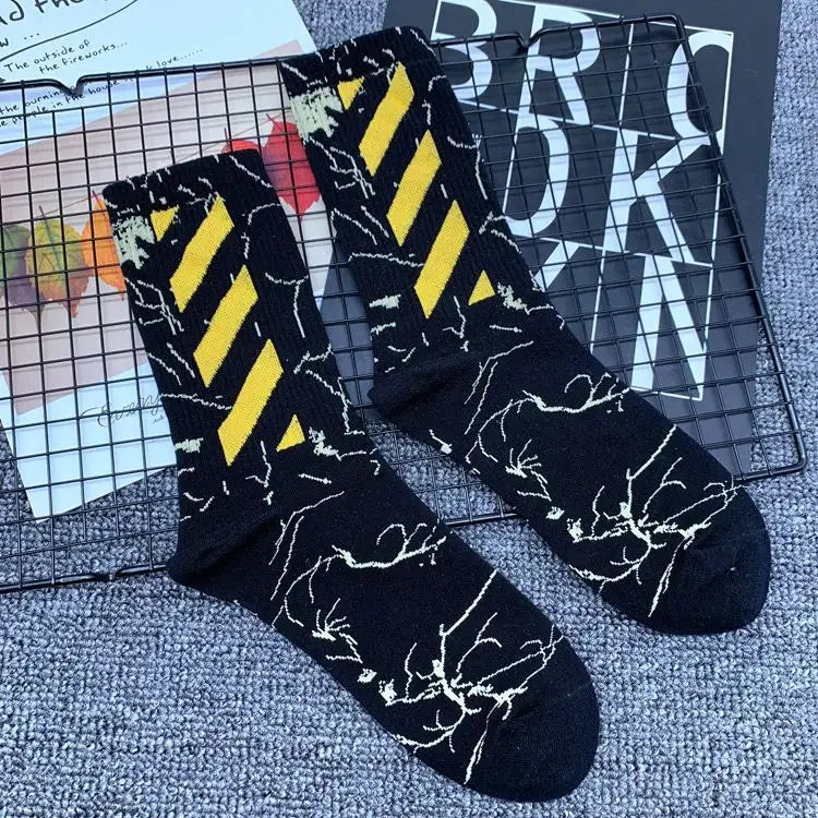 Men’s Skateboarding Socks