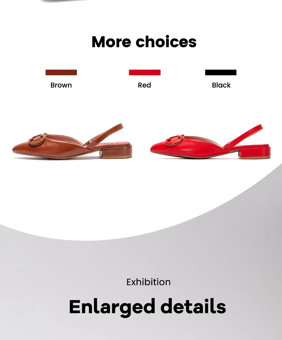 Women Ballet Flats Leather Bowknot Slip-On Shoes