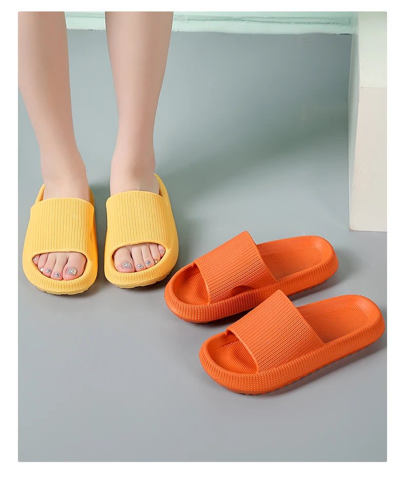 Men Funny Eva Non-Slip Home Slippers
