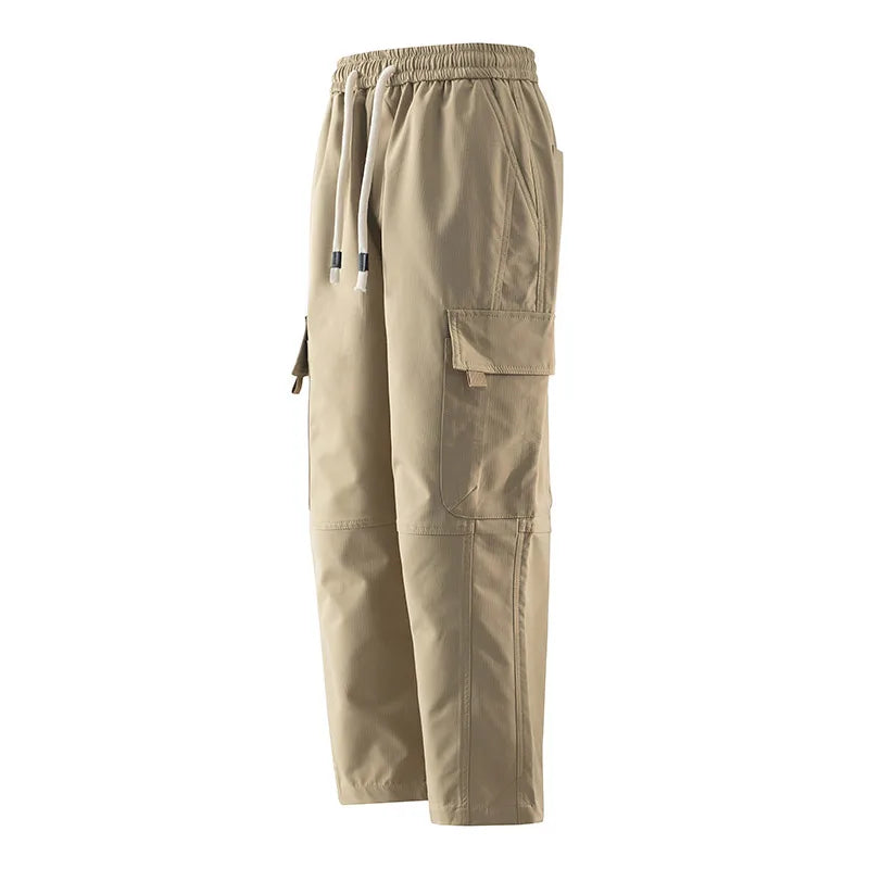 Men’s Cotton Workwear Cargo Pants