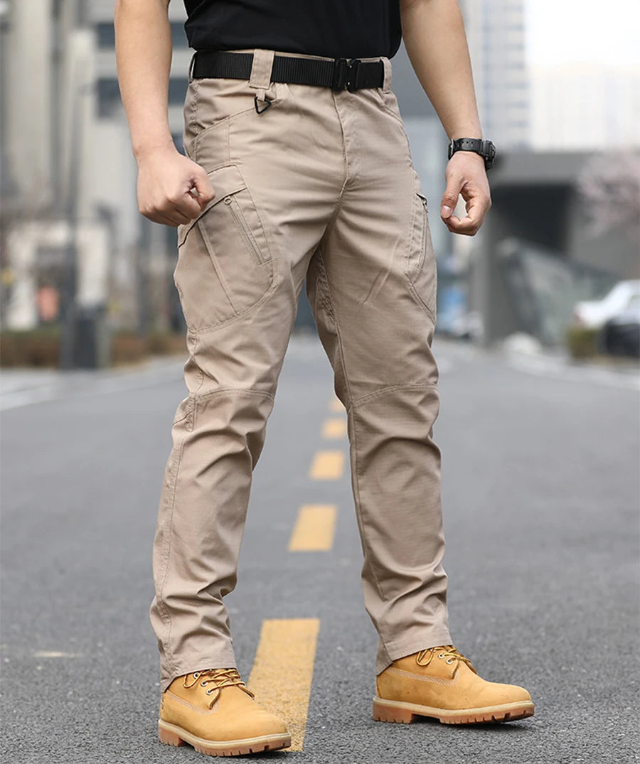 Men Camouflage Tactical Pants