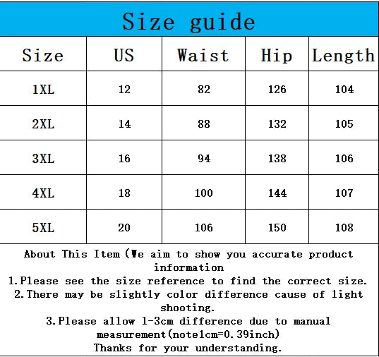 Women's Plus Size Striped Pants – Casual Stretch