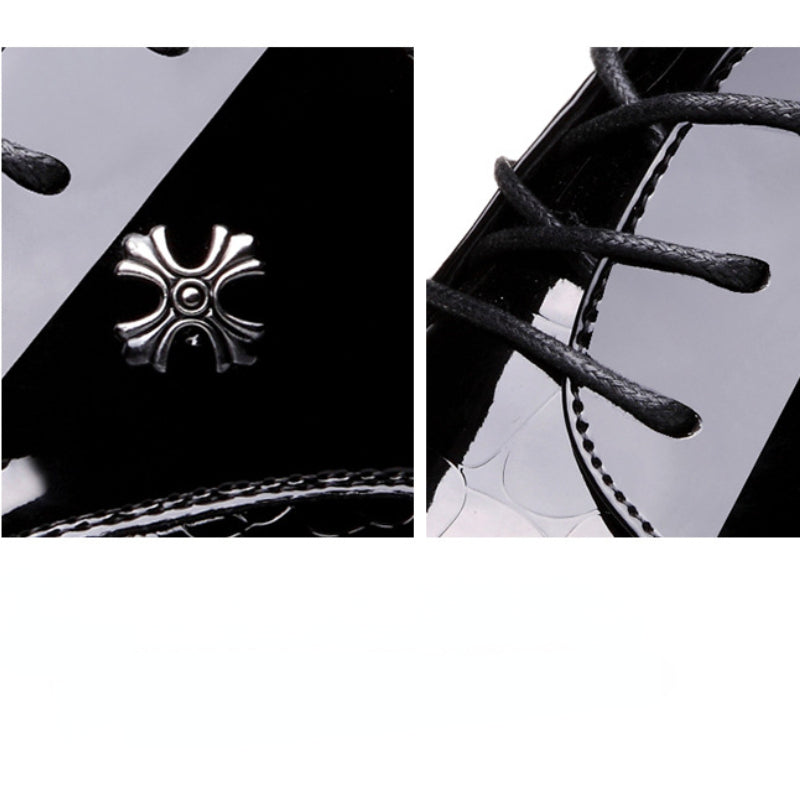 Men Luxury Oxfords – 2025