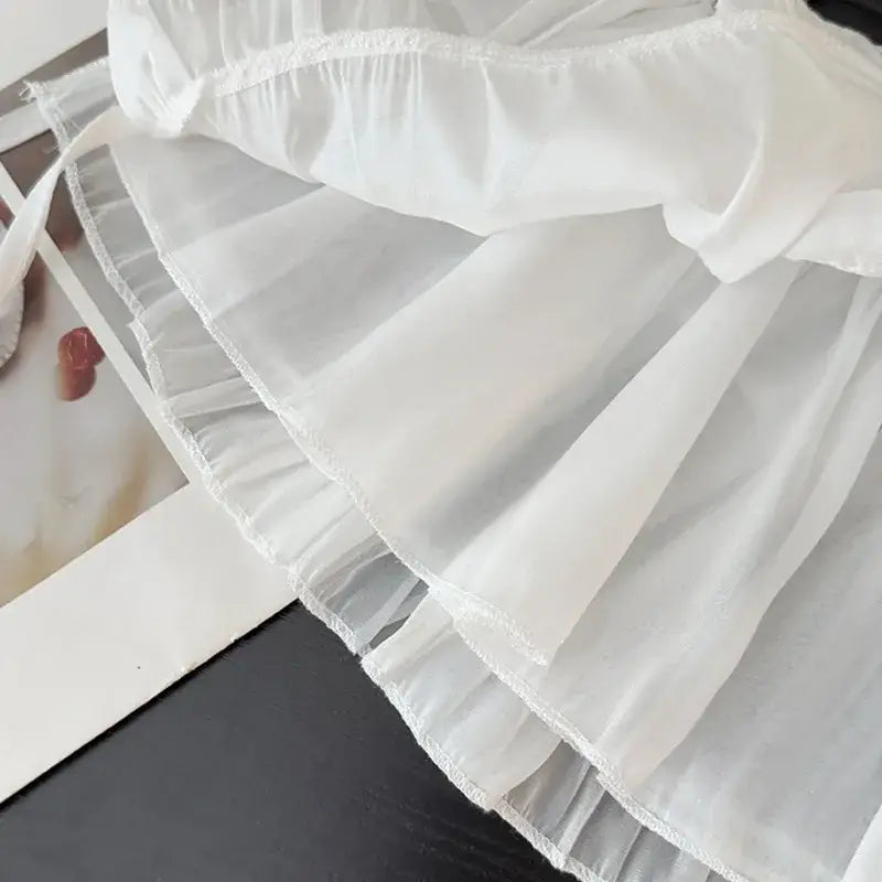 Women Satin High Waist Midi Skirt