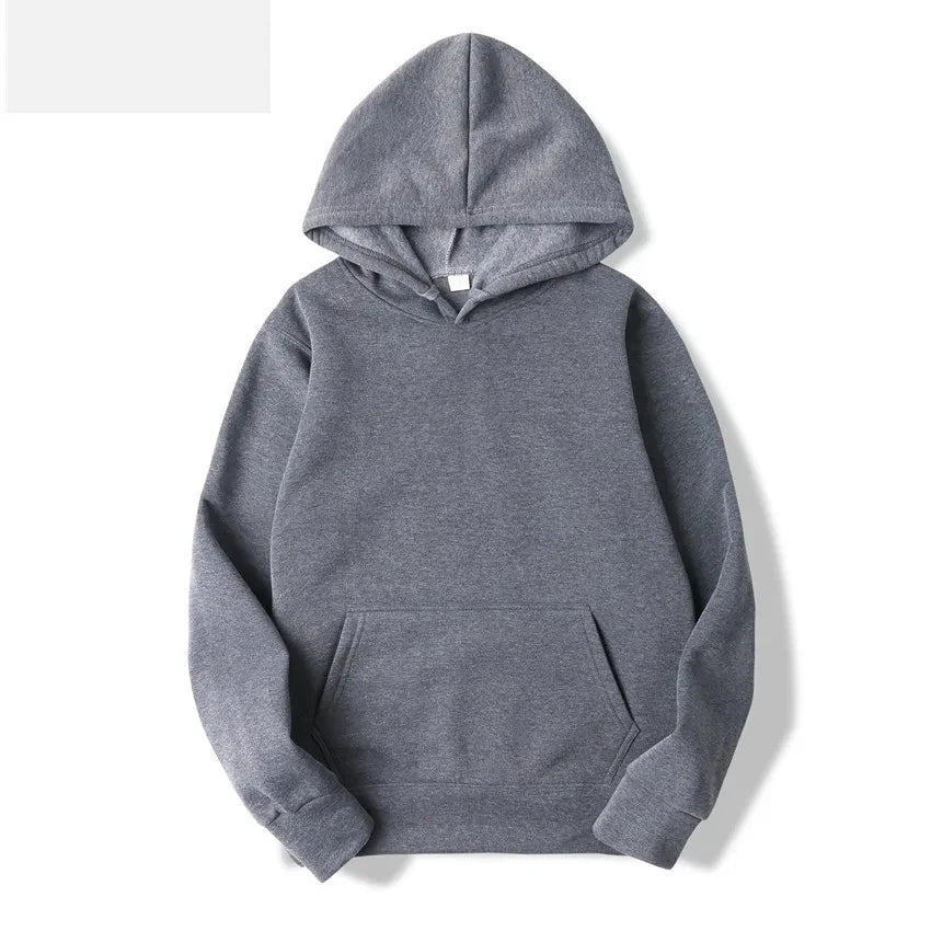 Heavyweight High Street Hoodie