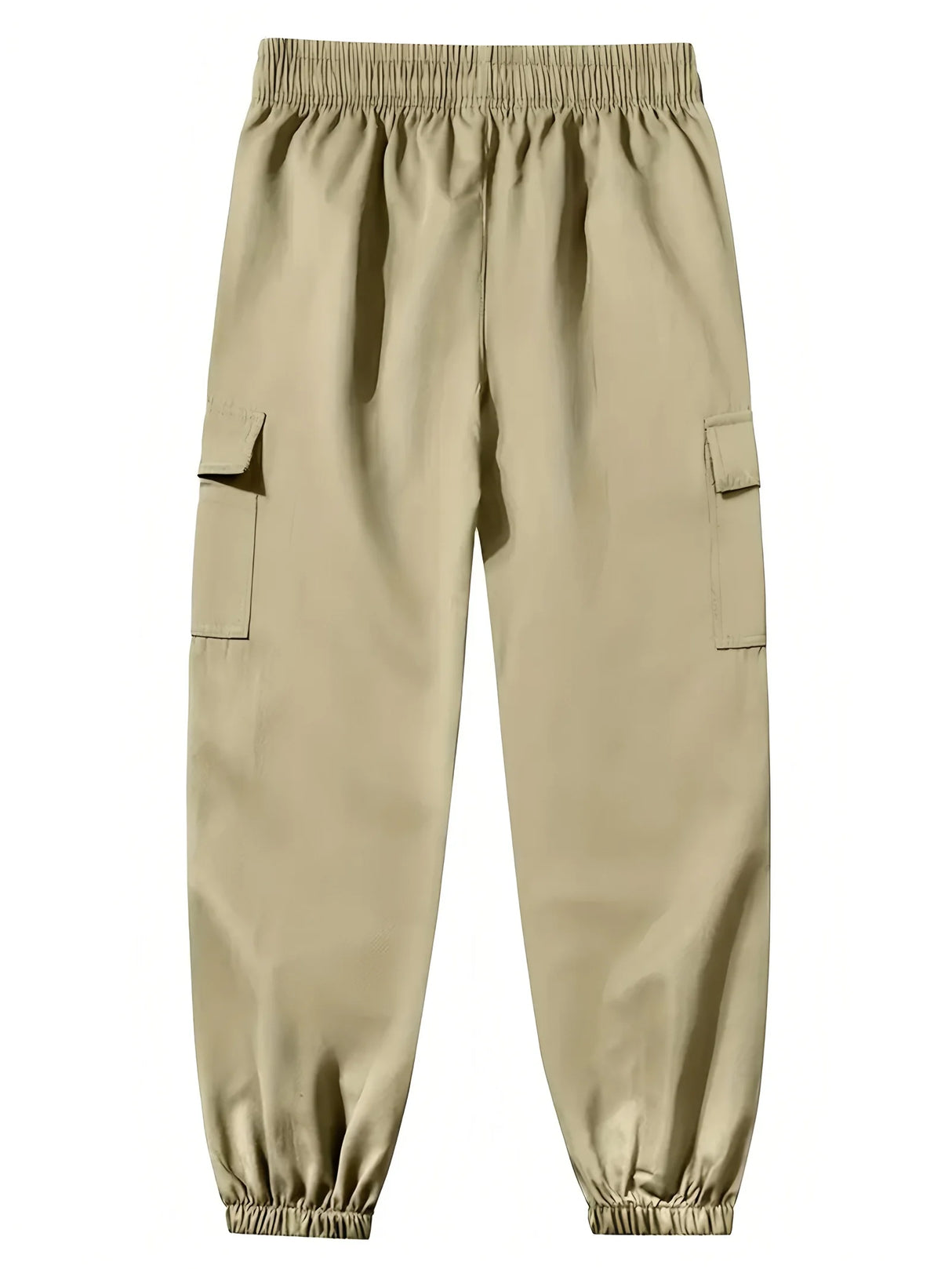 WorkEase™ Men’s Bunched Cargo Pants