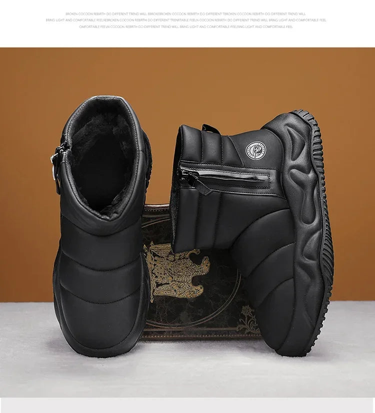 Women Short Waterproof Rubber Boots