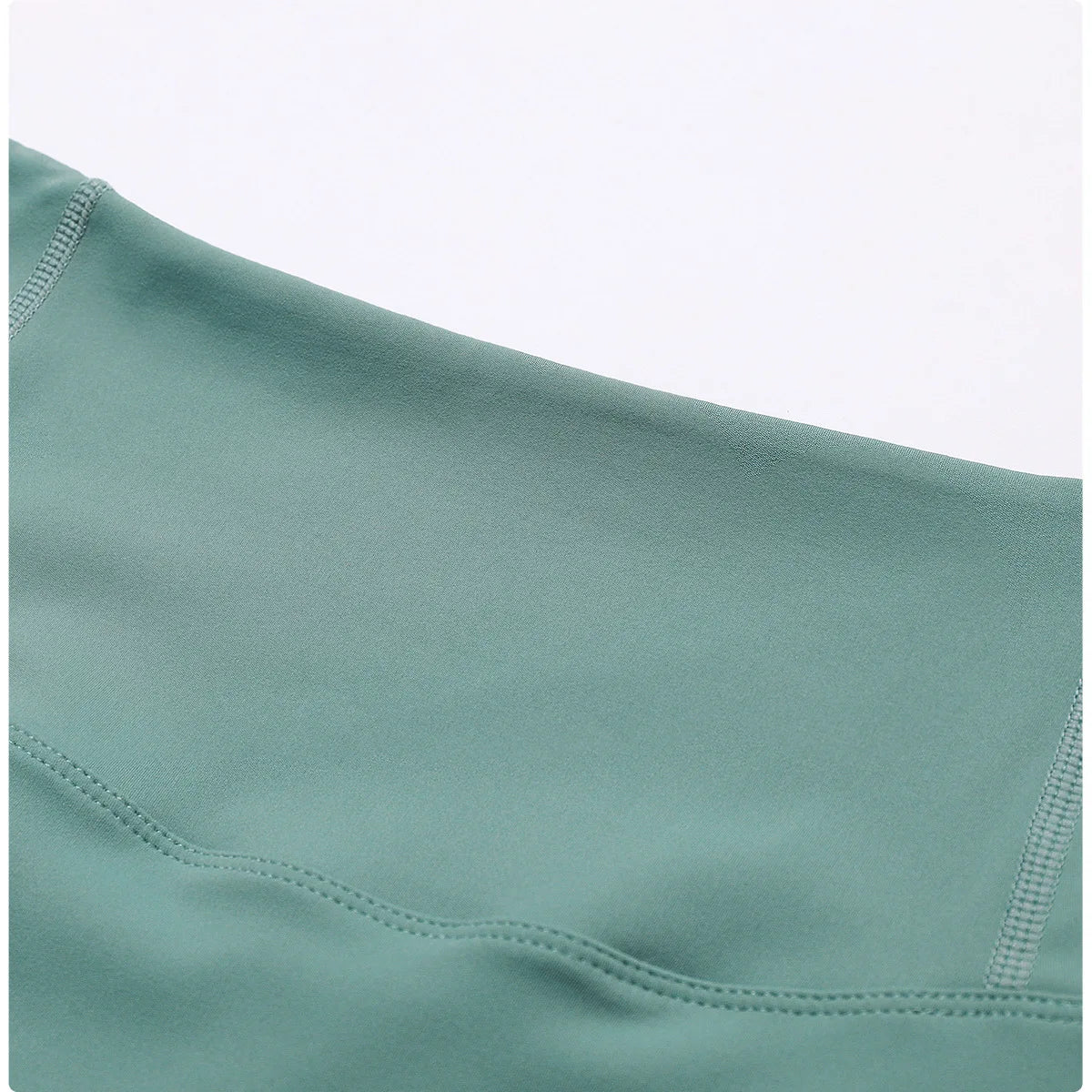 Summer Breathable Women's Yoga Leggings – High Waist Gym Workout Pants