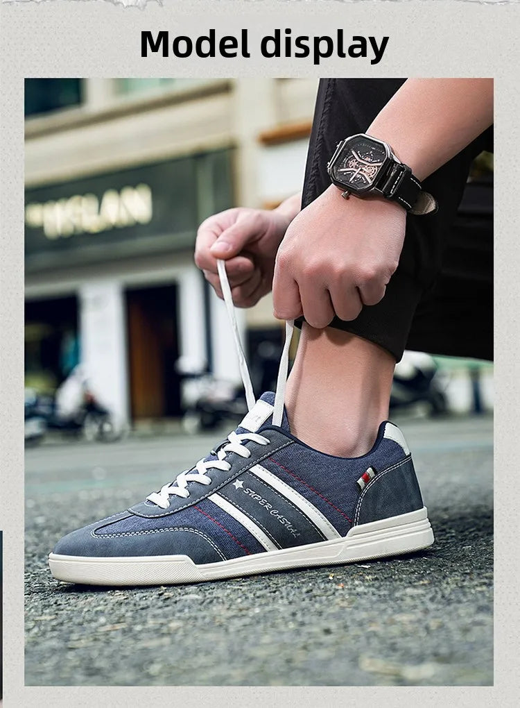 Men Summer Lightweight Running Sneakers