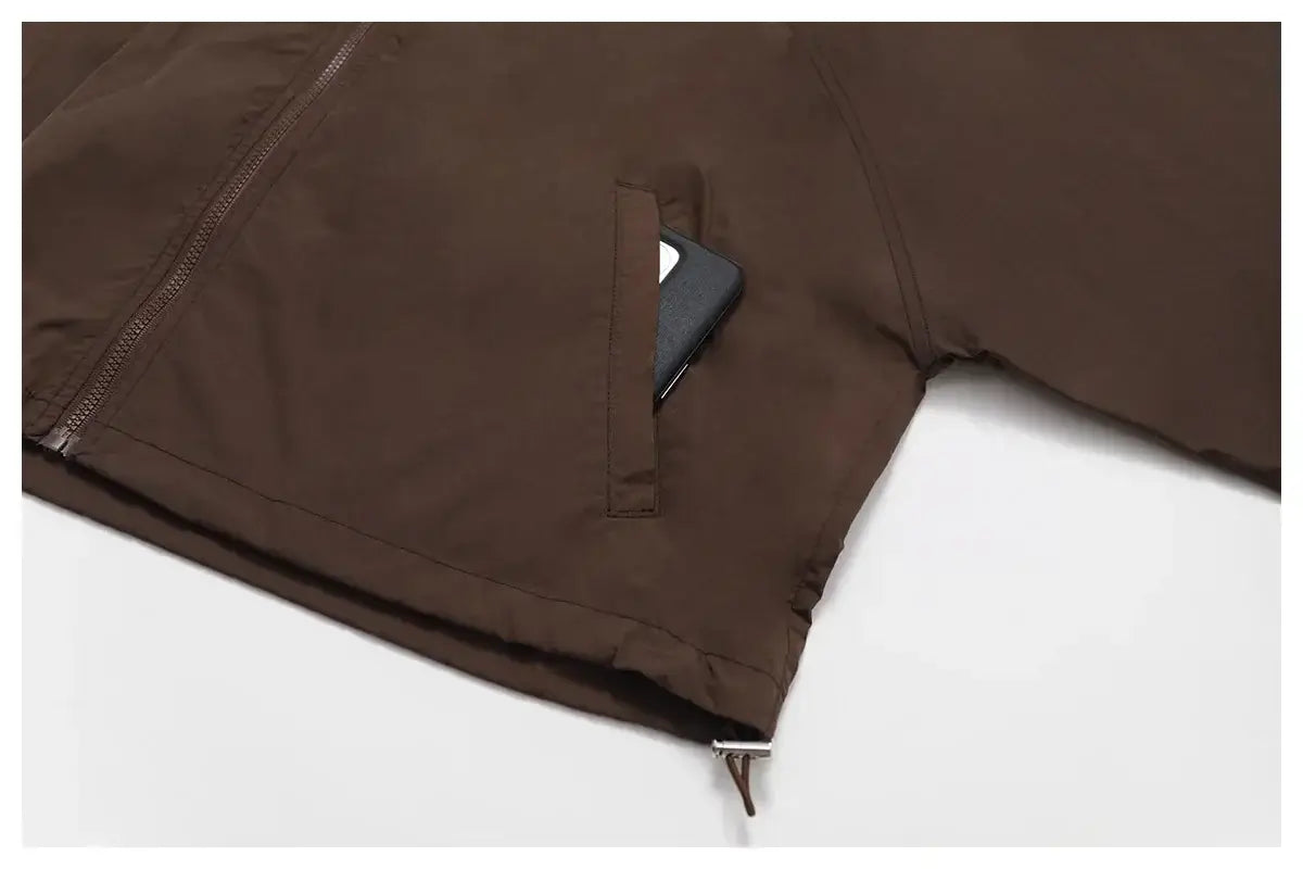 Women Windproof Quick Dry Yoga Jacket