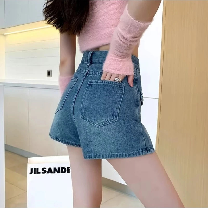 HotFitPlus™ – Slim A-Line Skirt (Large Size, Summer Harajuku Skirt)