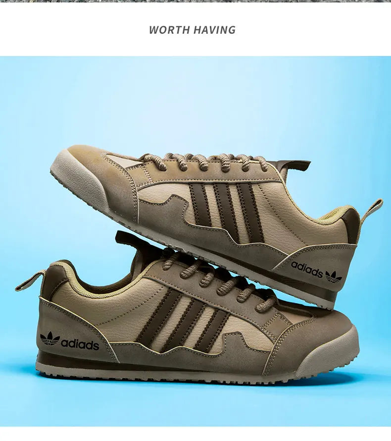 Men Anti-Slip Training Board Sneakers