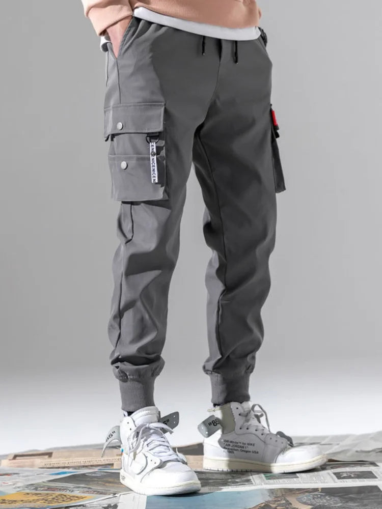 TactiForce™ Men’s Tactical Cargo Pants