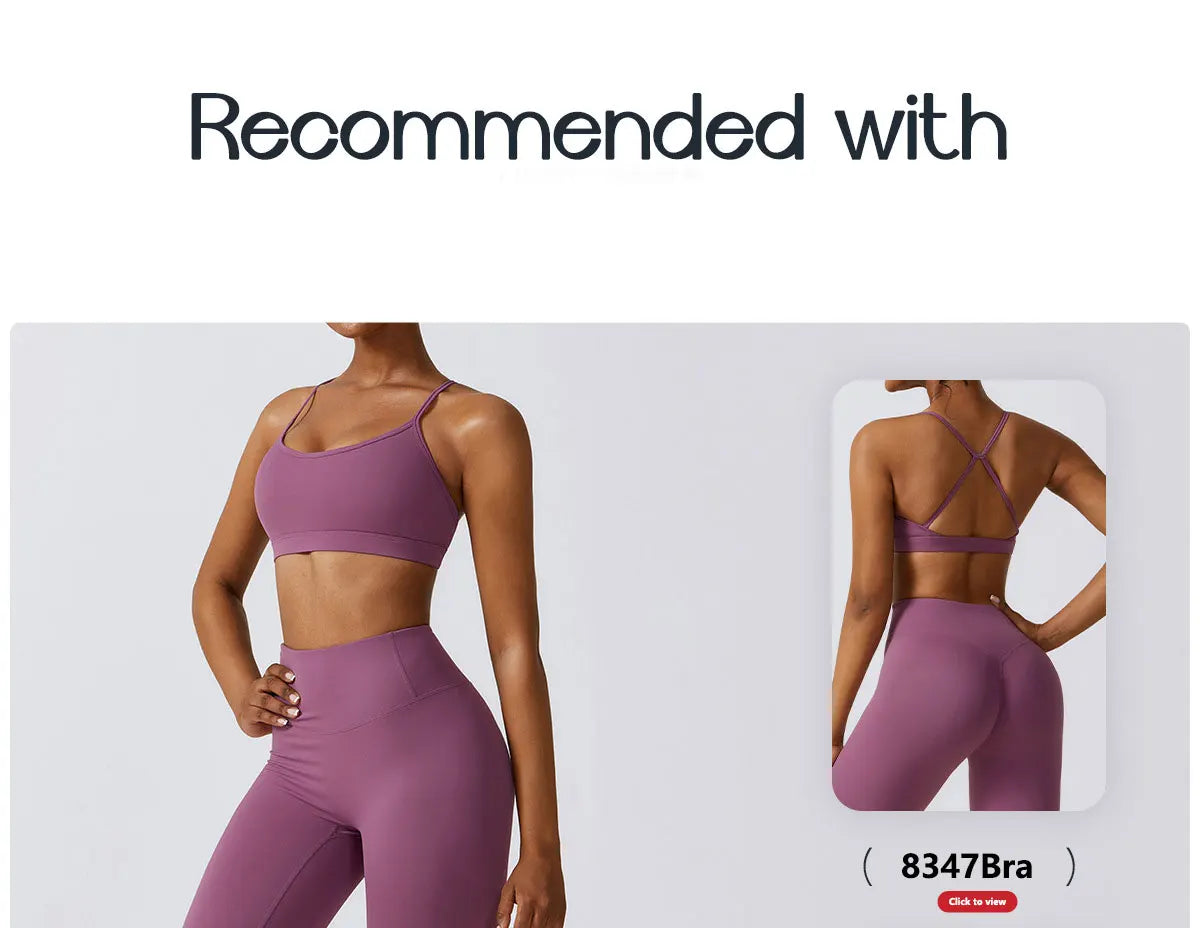 Summer Breathable Women's Yoga Leggings – High Waist Gym Workout Pants