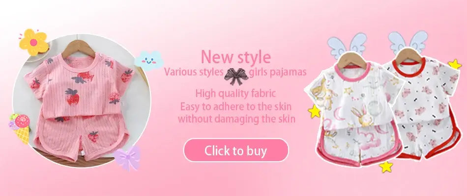 cartoon casual childrens set