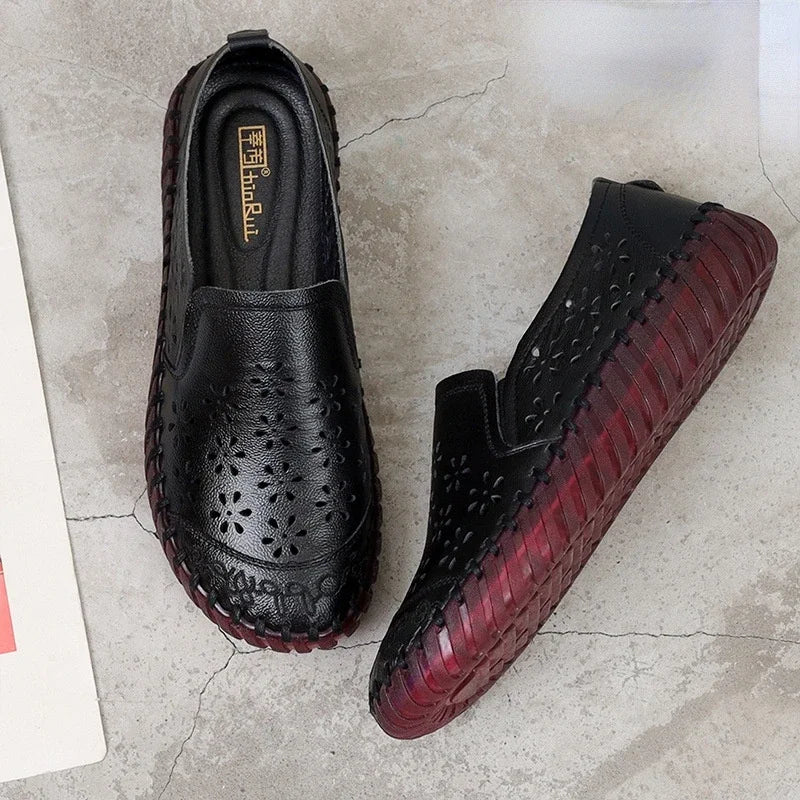 Women Wide Fit Loafers – 2025