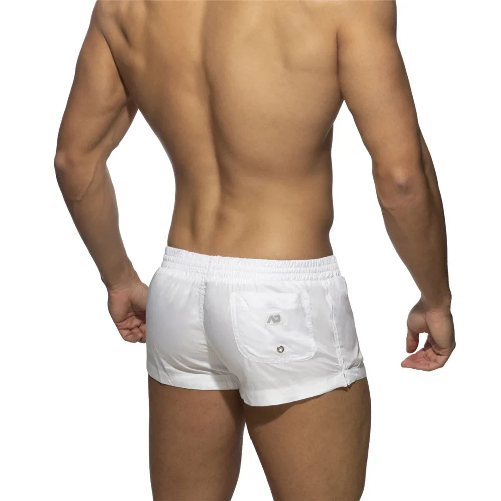 Men String Swim Shorts