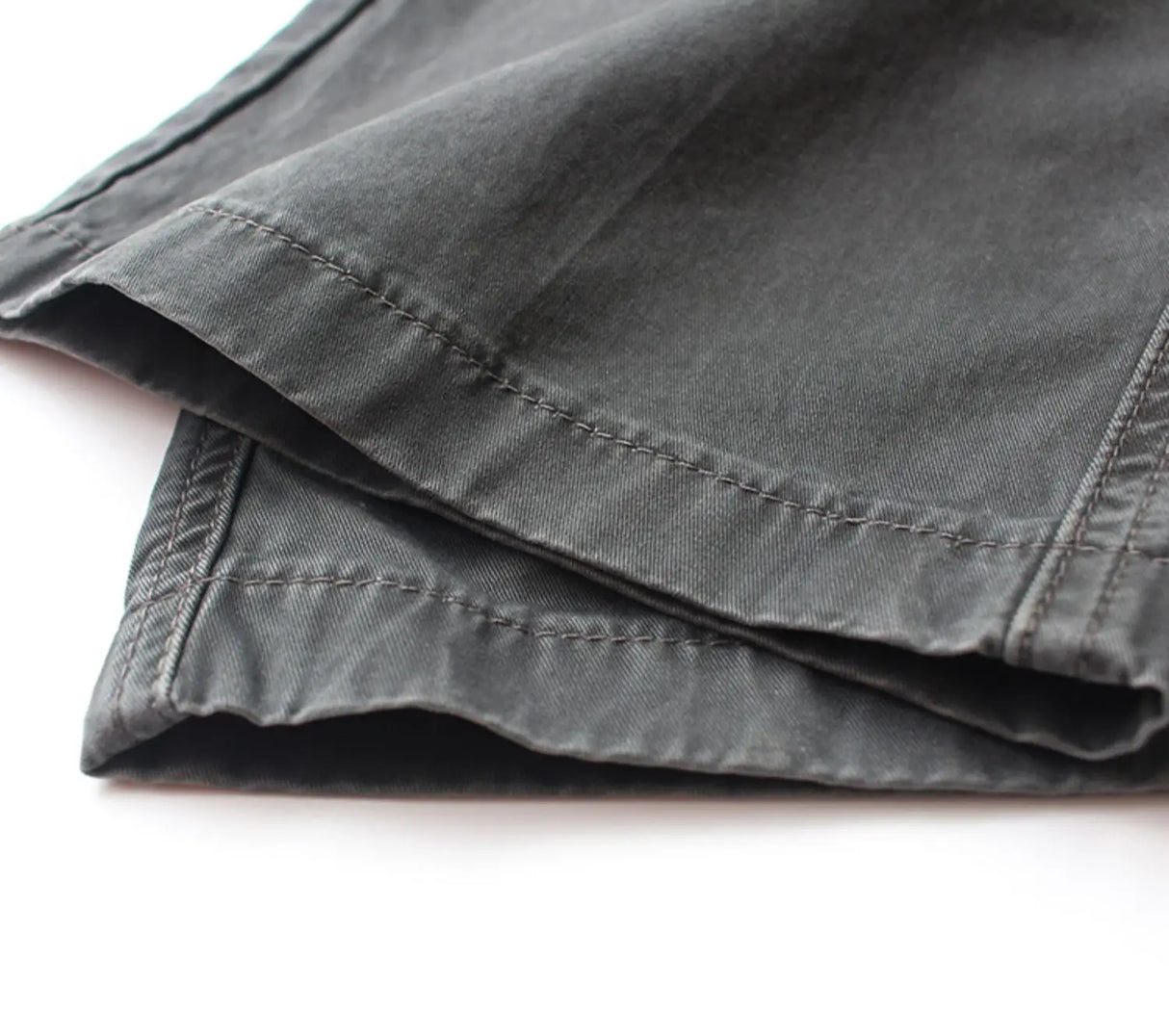 Men’s Retro Washed Cargo Pants