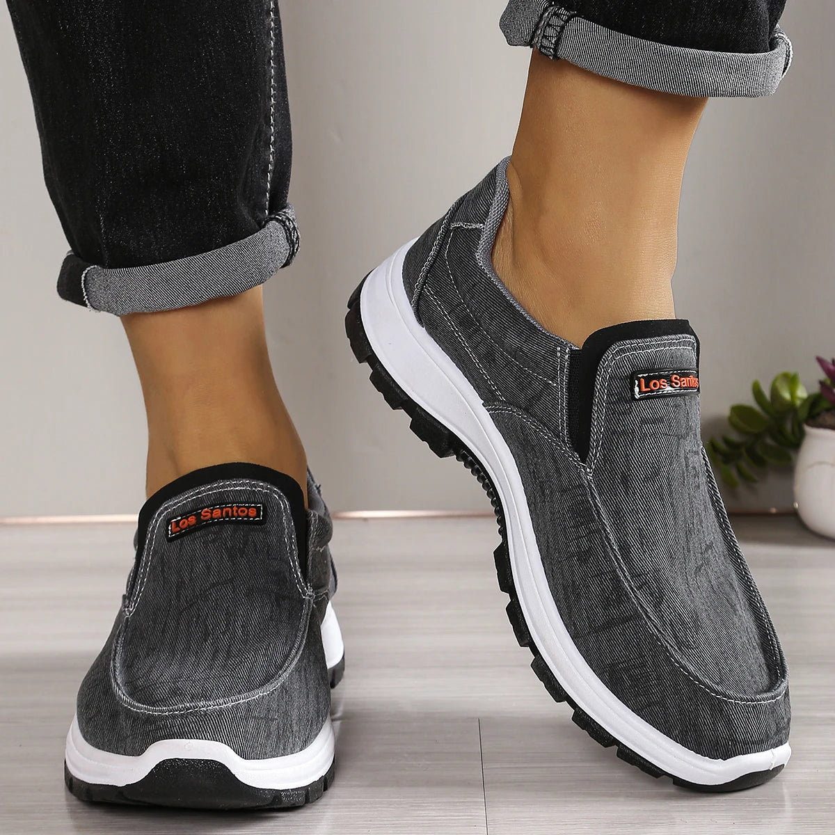 Men Flying Mesh Sports Sneakers