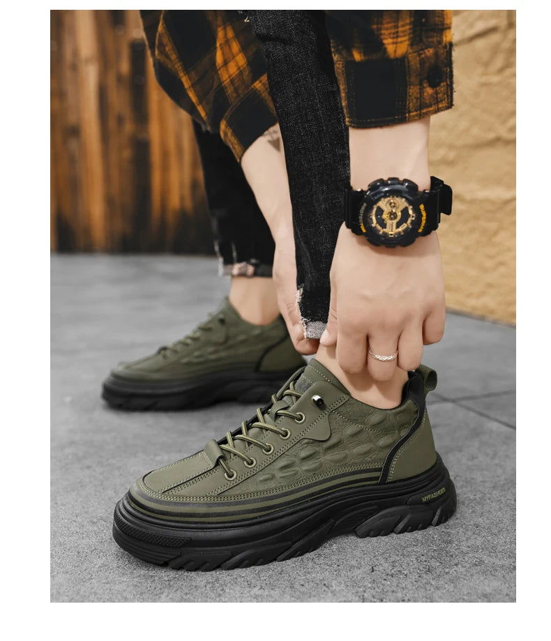 Women Soft Leather Roman Sandals