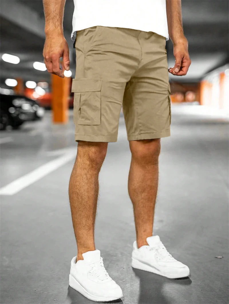 AirCargo™ Men’s Breathable Cargo Shorts