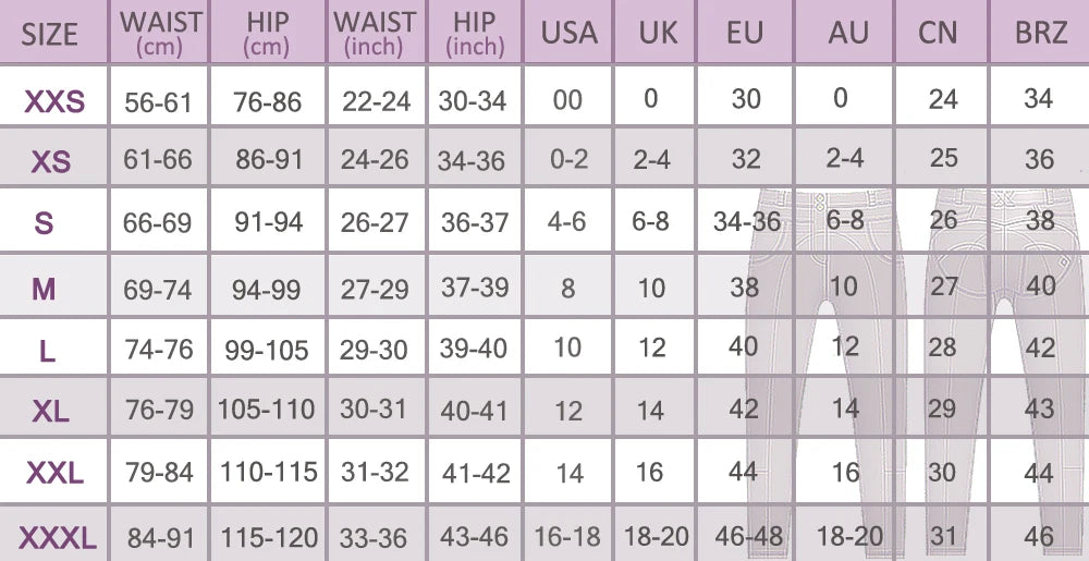 Women Stretch Slim Pencil Pants