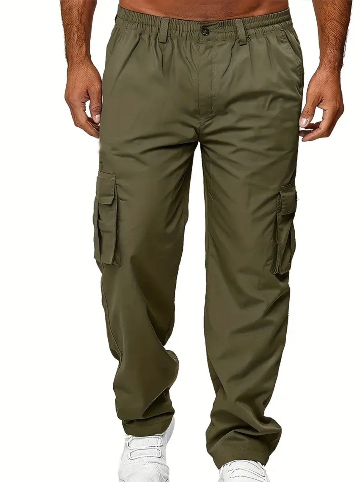 EasyMove™ Men’s Loose Cargo Pants