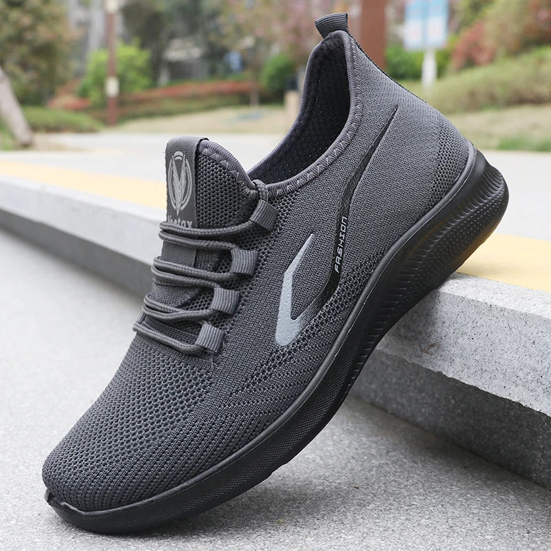 Men Lightweight Running Sports Shoes