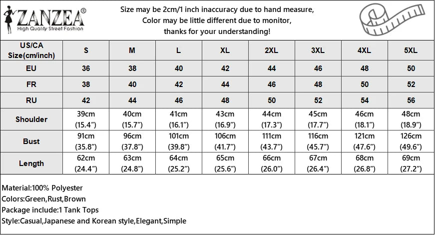 Women Button Loose Camisole